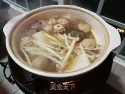 Make Hotpot step 2