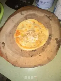 Make Tofu onion burrito step 7