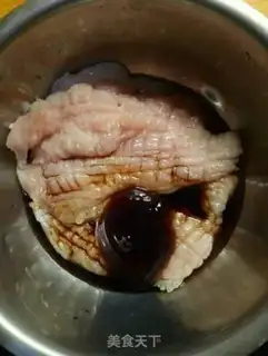 Make Chicken chops step 1