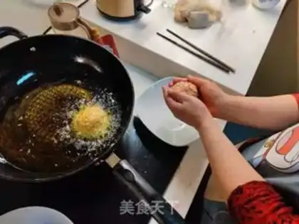 Make Yuko-san step 6