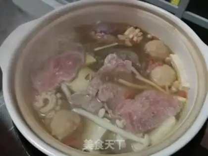 Make Hotpot step 3