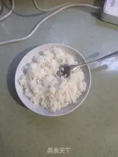 Make Egg fried rice step 3
