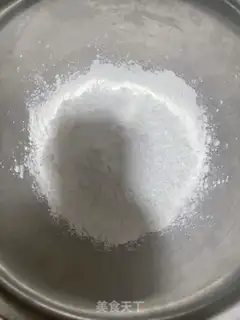 Make Strawberry muffins step 3