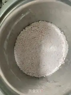 Make Strawberry muffins step 4