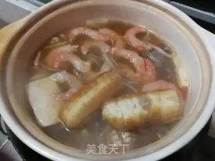 Make Hotpot step 5