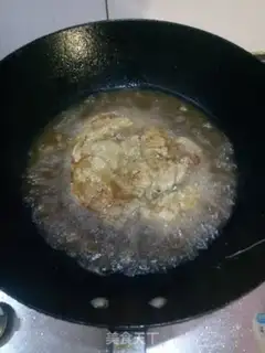 Make Chicken chops step 4