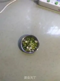 Make Egg fried rice step 5