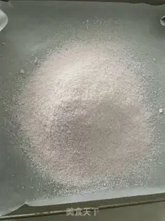 Make Strawberry muffins step 5