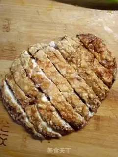Make Chicken chops step 5