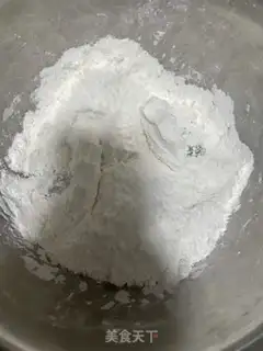 Make Strawberry muffins step 7
