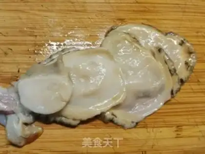 Make Onion abalone step 2