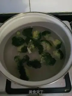 Make Pelican orchid fried mushrooms step 1