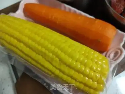 Make Bones corn soup step 4