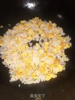 Make Egg fried rice step 10