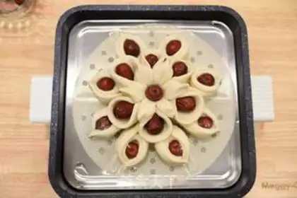 Make The dates step 15