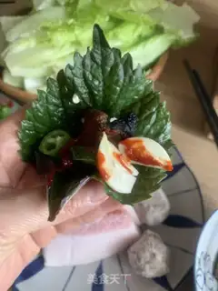 Make Korean barbecue step 10