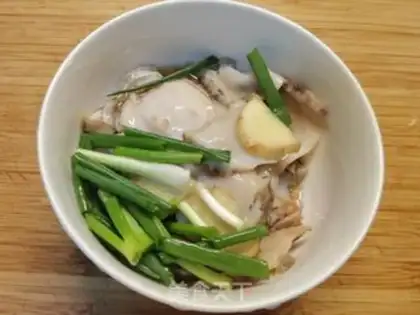 Make Onion abalone step 3