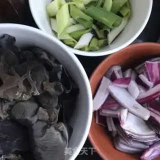 Make Tofu step 1