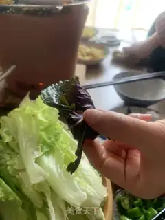Make Korean barbecue step 11