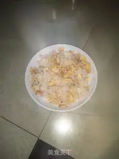 Make Egg fried rice step 12