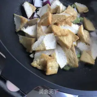 Make Tofu step 4