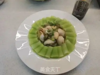 Make Onion abalone step 9