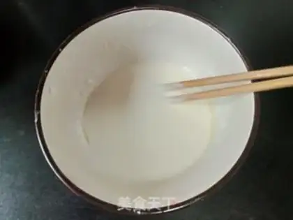 Make Cream ribs step 5