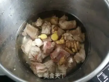 Make Carrot potatoes step 2