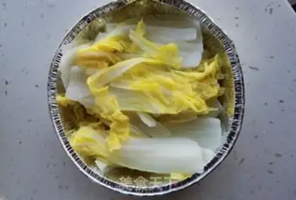 Make Garlic shrimp step 2