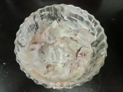Make Cream ribs step 6