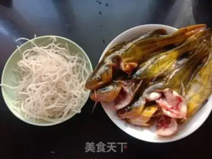 Make Creamfish stew step 0