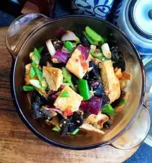Make Tofu step 9