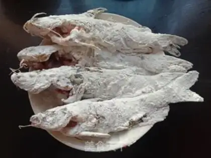 Make Creamfish stew step 1