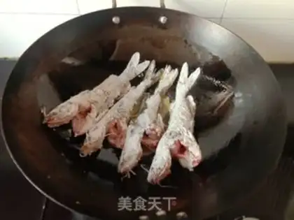 Make Creamfish stew step 2