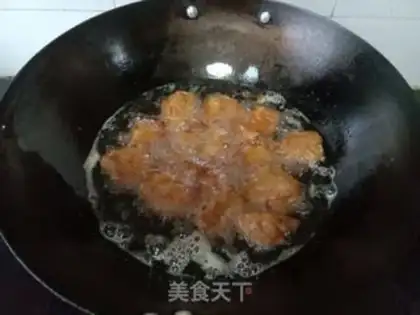 Make Cream ribs step 9