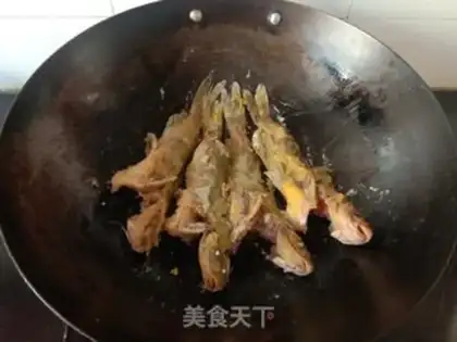 Make Creamfish stew step 3