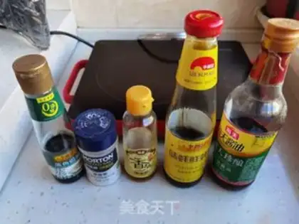 Make Garlic shrimp step 7
