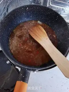 Make Garlic shrimp step 8