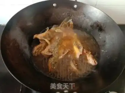 Make Creamfish stew step 5