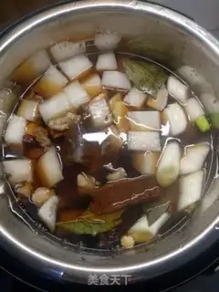 Make Beef gravy step 1