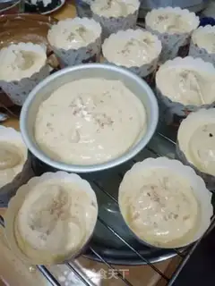 Make Carrot cake step 12