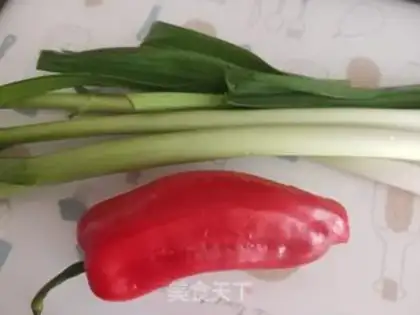 Make Garlic meat step 3