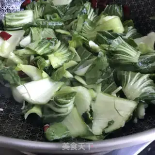 Make The fire in Shanghai step 3