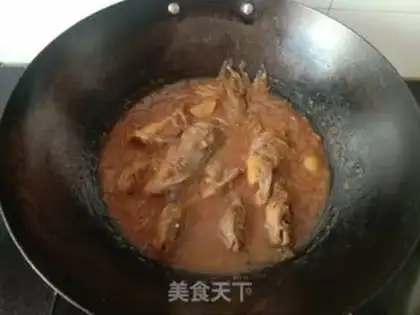Make Creamfish stew step 8
