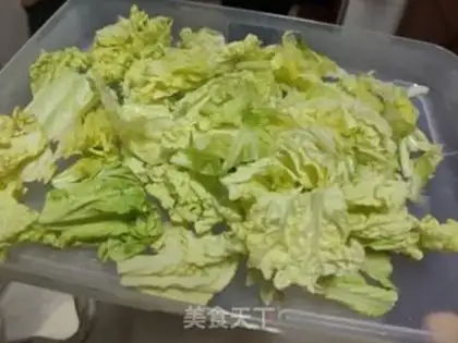 Make ♪ Soda-bone soup noodles ♪ step 0