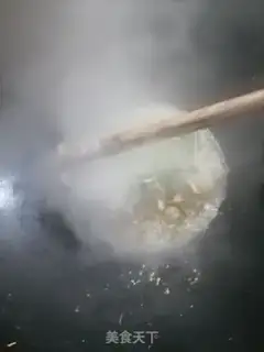Make Mushroom soup step 5