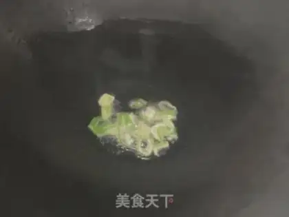 Make ♪ Soda-bone soup noodles ♪ step 1