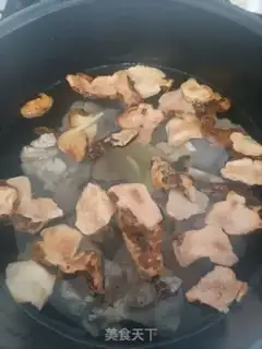 Make Pork soup step 3