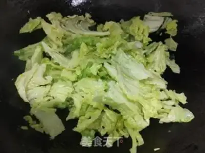 Make ♪ Soda-bone soup noodles ♪ step 2