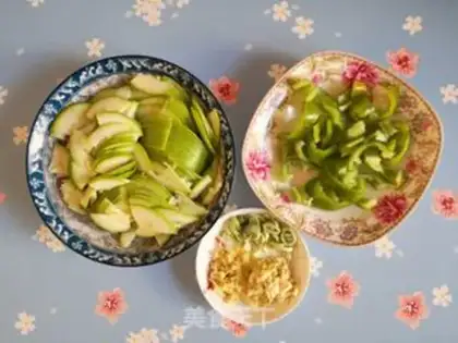 Make Spicy peppers step 0